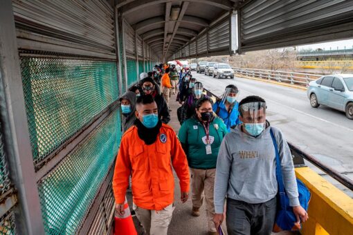 Biden’s ‘catch and release’ migrants — without court dates — total more than 15,300, Texas Democrat says