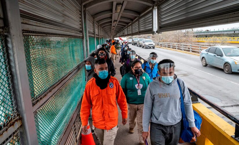 Biden’s ‘catch and release’ migrants — without court dates — total more than 15,300, Texas Democrat says