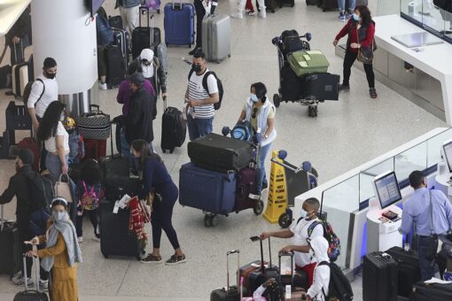 European Union will let vaccinated Americans visit this summer: official