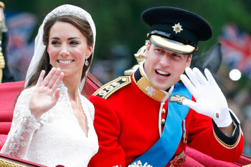 Prince William, Kate Middleton’s wedding guests say ‘everything outside just roared’ during televised ceremony