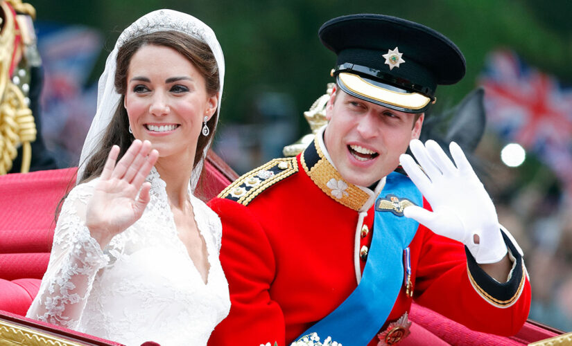 Prince William, Kate Middleton’s wedding guests say ‘everything outside just roared’ during televised ceremony