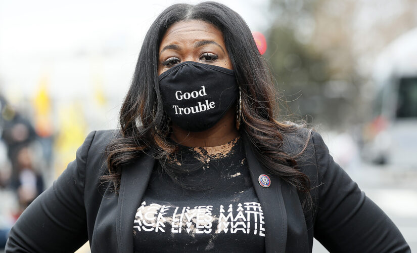 ‘Squad’ Dem Cori Bush praises St. Louis’ ‘historic’ vote to ‘defund’ police