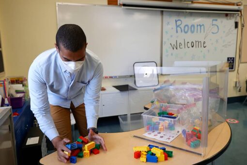 SF school district warns there aren’t enough subs to cover in-person classes of 290 teachers working from home
