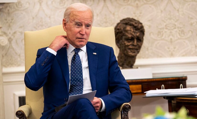 Fox News Poll: Biden approaches 100-day milestone