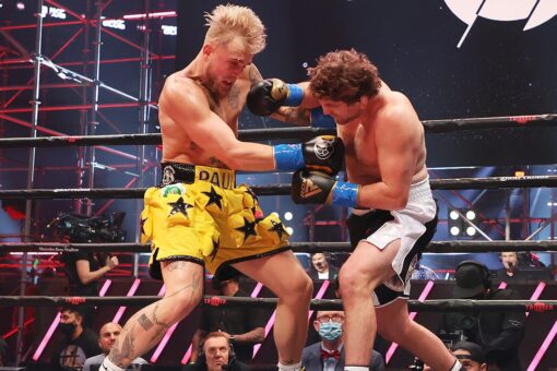 Ben Askren ‘trained hard’ for Jake Paul fight but says money was his ‘No.1’ reason for agreeing to match