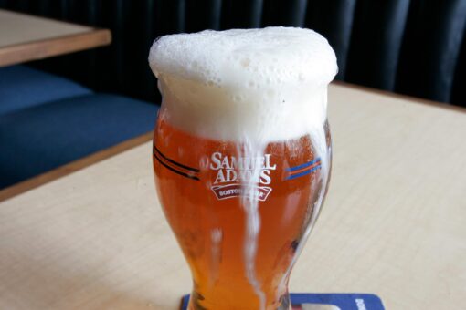 Sam Adams buying beer for COVID-19 vaccine recipients