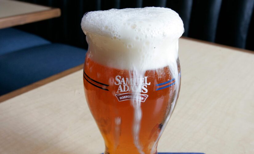 Sam Adams buying beer for COVID-19 vaccine recipients