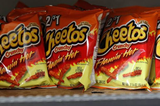 Bullet found in bag of Flamin’ Hot Cheetos, Montana father claims