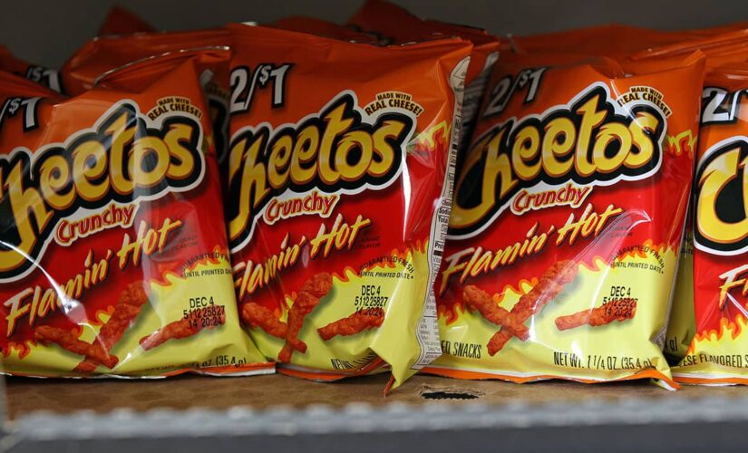 Bullet found in bag of Flamin’ Hot Cheetos, Montana father claims