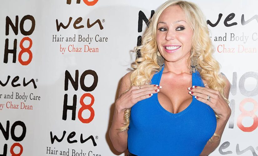 Mary Carey, former porn star, running for California governor as Newsom faces recall