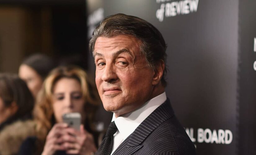 Sylvester Stallone joins Donald Trump’s Mar-a-Lago club