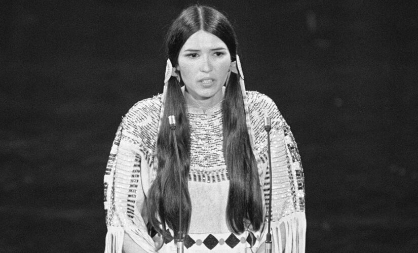Sacheen Littlefeather, who rejected Marlon Brando’s Oscar in 1973, says she was blacklisted by Hollywood