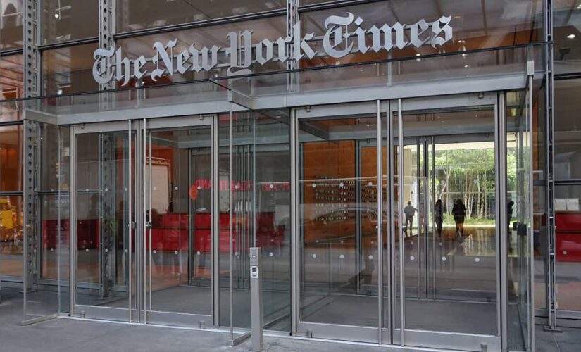 NY Times ignores 18 deaths, nearly $2 billion dollars in damage when bashing GOP bills targeting rioters