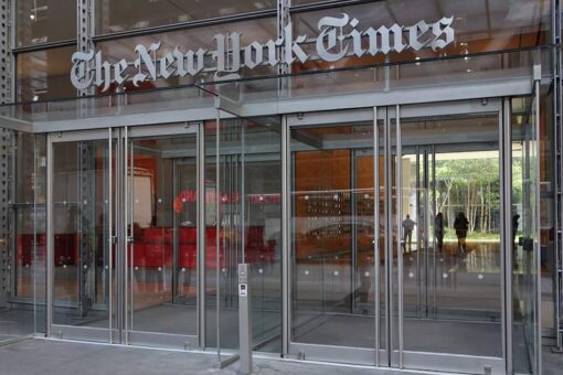 NY Times ignores 18 deaths, nearly $2 billion in damage when bashing GOP bills targeting rioters