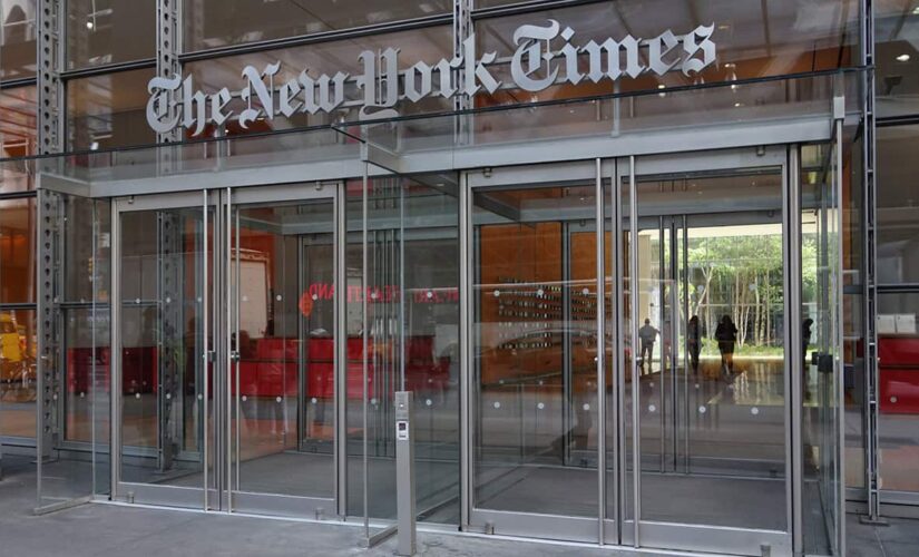 NY Times ignores 18 deaths, nearly $2 billion in damage when bashing GOP bills targeting rioters