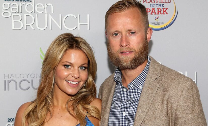 Candace Cameron Bure says she, husband Valeri Bure addressed issues that ‘were eating away at both of us’