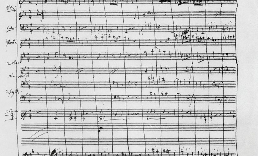 London music professor completes Mozart’s unfinished works with self-described ‘bloody cheek’