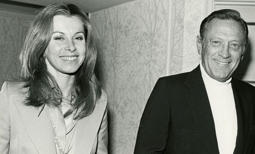 ‘Hart to Hart’ star Stefanie Powers recalls her relationship with William Holden: ‘We were soulmates’