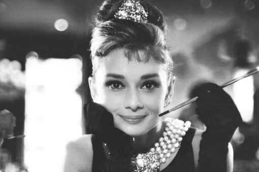 Audrey Hepburn biopic series in development from ‘The Good Wife’ writer