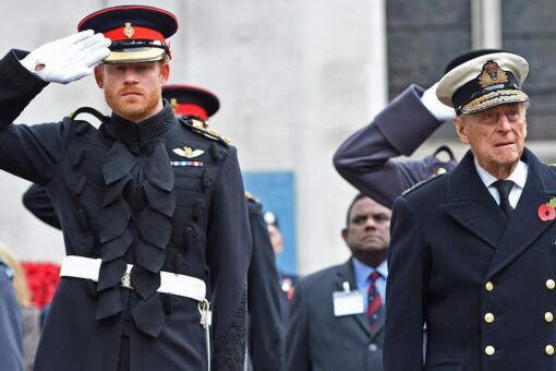 Meghan Markle, Prince Harry say Prince Philip will be ‘greatly missed’ in subtle online tribute
