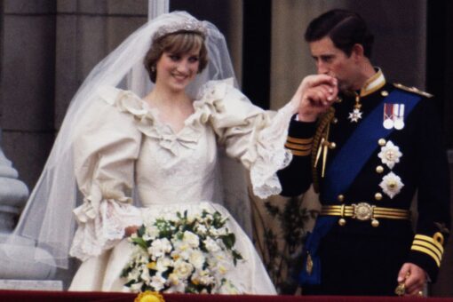 Princess Diana’s wedding dress to be displayed at Kensington Palace for ‘Royal Style in the Making’ exhibit