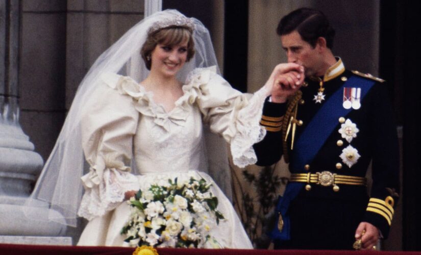 Princess Diana’s wedding dress to be displayed at Kensington Palace for ‘Royal Style in the Making’ exhibit