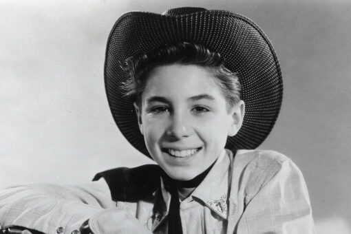 ‘The Rifleman’ star Johnny Crawford dead at 75