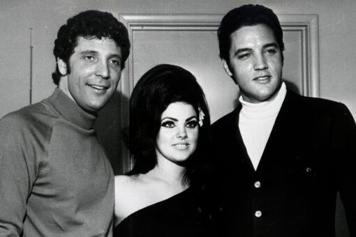 Tom Jones recalls comical encounter with Elvis Presley in Las Vegas: ‘We became that close’