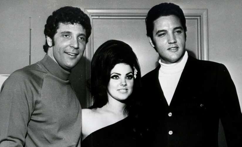 Tom Jones recalls comical encounter with Elvis Presley in Las Vegas: ‘We became that close’