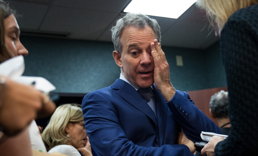 Ex-NY AG Eric Schneiderman’s law license suspended for 1 year over abuse allegations