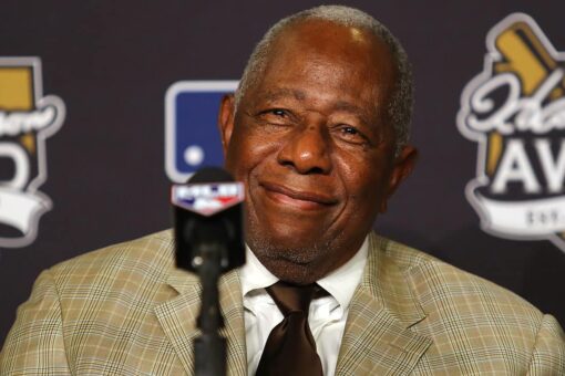 Atlanta high school changing its name to honor Hank Aaron