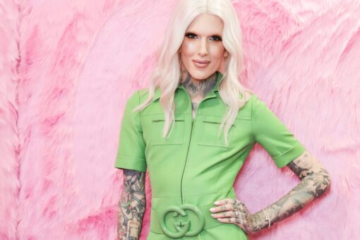Jeffree Star is in ‘excruciating pain’ following his car accident: ‘Time to heal’