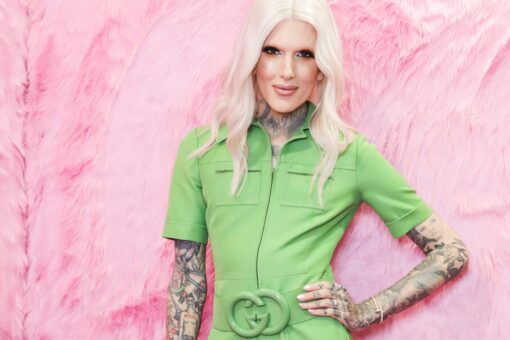 Jeffree Star hospitalized following ‘severe car accident’ that flipped vehicle three times