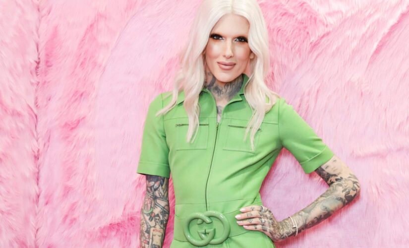 Jeffree Star hospitalized following ‘severe car accident’ that flipped vehicle three times