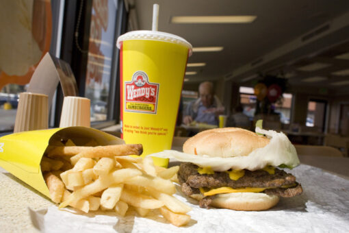Wendy’s to remove potentially harmful chemicals from food packaging