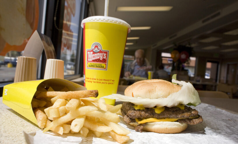 Wendy’s to remove potentially harmful chemicals from food packaging