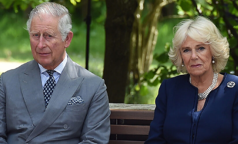 Camilla, Duchess of Cornwall’s son says he doesn’t know if she’ll ever be called ‘queen’