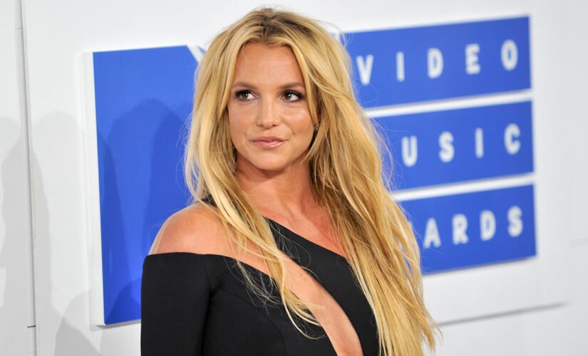 Britney Spears receives coronavirus vaccine: ‘I felt nothing’