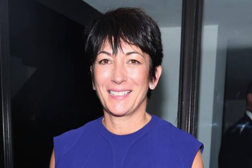 Ghislaine Maxwell pleads not guilty to new sex trafficking charges