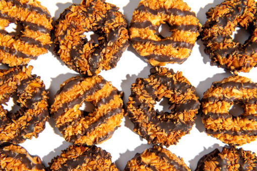 Why almost $3 million of Girl Scout cookies are sitting unsold in Atlanta warehouse