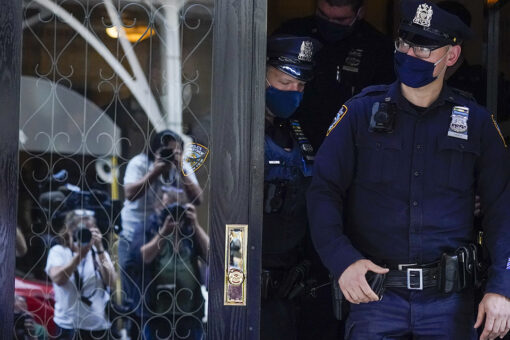 Biden on Giuliani raid: ‘I had no idea this was underway’