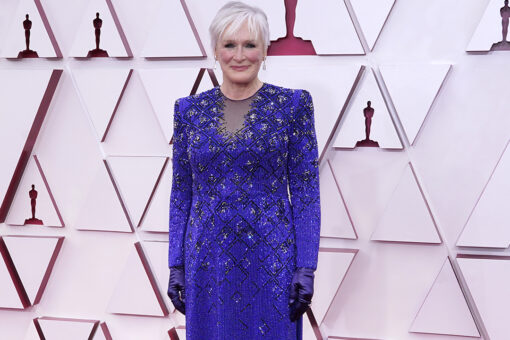 Glenn Close reveals performing her viral ‘Da Butt’ dance was ‘spontaneous’ despite scripted moment