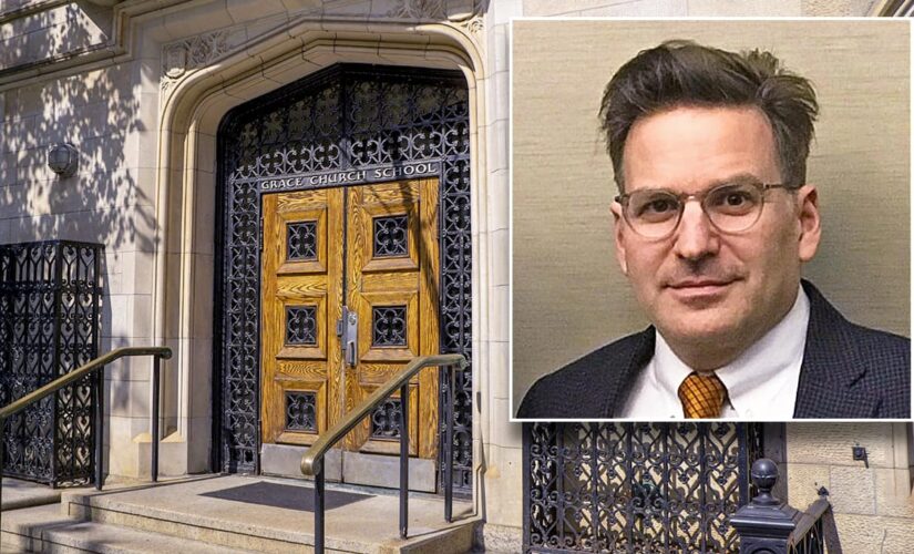 NYC school responds after head of school caught on tape admitting equity curricula demonizes White people