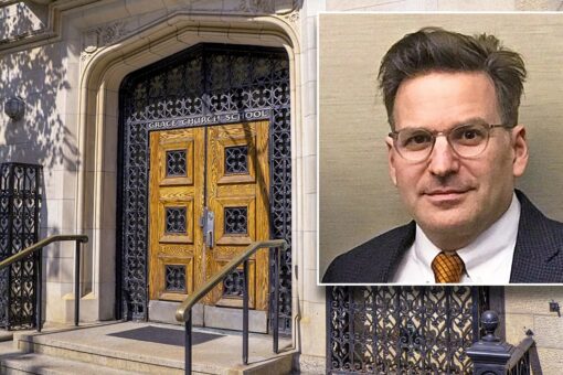 NYC school responds after head of school caught on tape admitting equity curricula demonizes White people