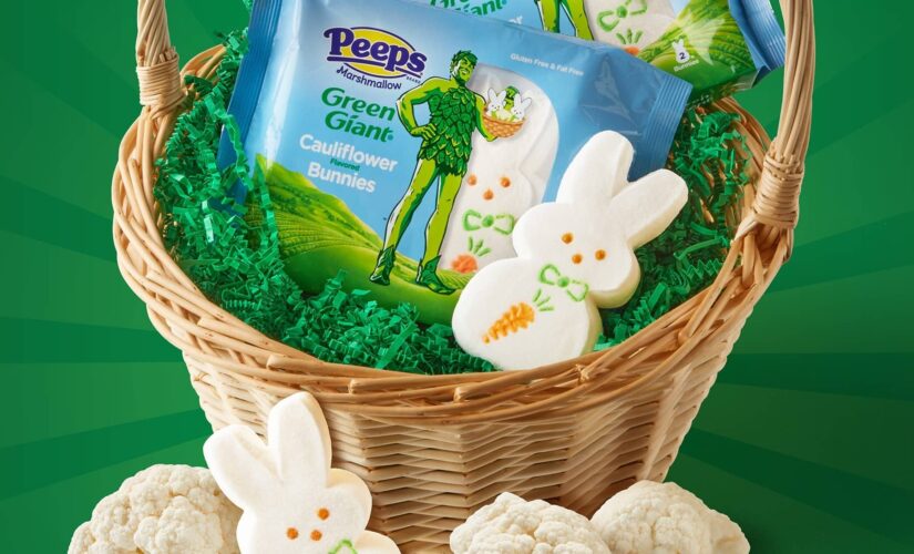 April Fool’s Day 2021: Peeps ‘launches’ cauliflower flavor