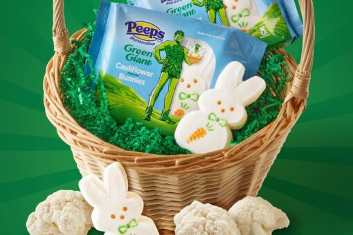 April Fool’s Day 2021: Peeps ‘launches’ cauliflower flavor