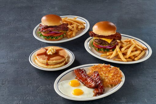 IHOP debuts ‘bacon obsession’ menu with ‘bigger’ steakhouse-style bacon