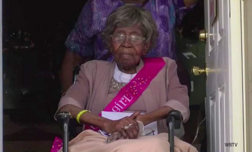 Hester Ford, oldest person in America, dead at 116