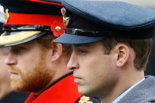 Senior royals won’t wear military uniforms at Prince Philip’s funeral to avoid potentially awkward situations