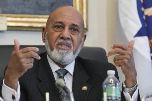 Alcee Hastings, Democratic congressman from Florida, dies at 84